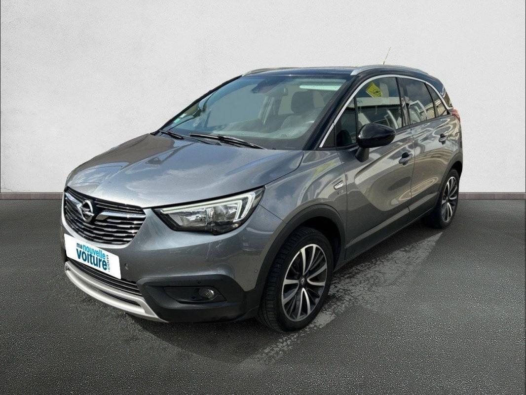 Image de l'annonce principale - Opel Crossland X