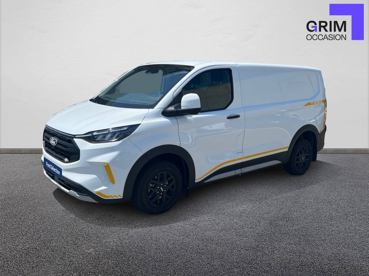 Image de l'annonce principale - Ford Transit Custom