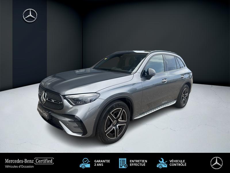 Image de l'annonce principale - Mercedes-Benz GLC