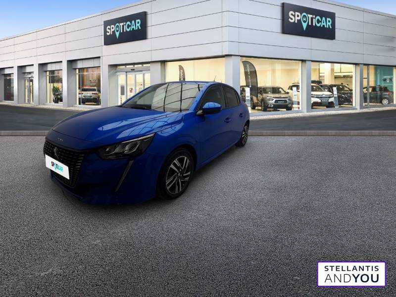 Image de l'annonce principale - Peugeot 208