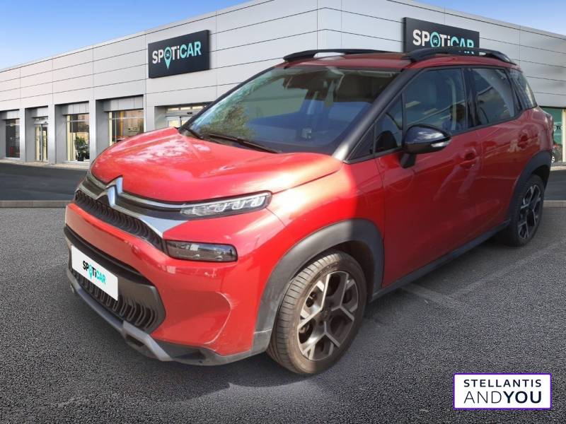 Image de l'annonce principale - Citroën C3 Aircross