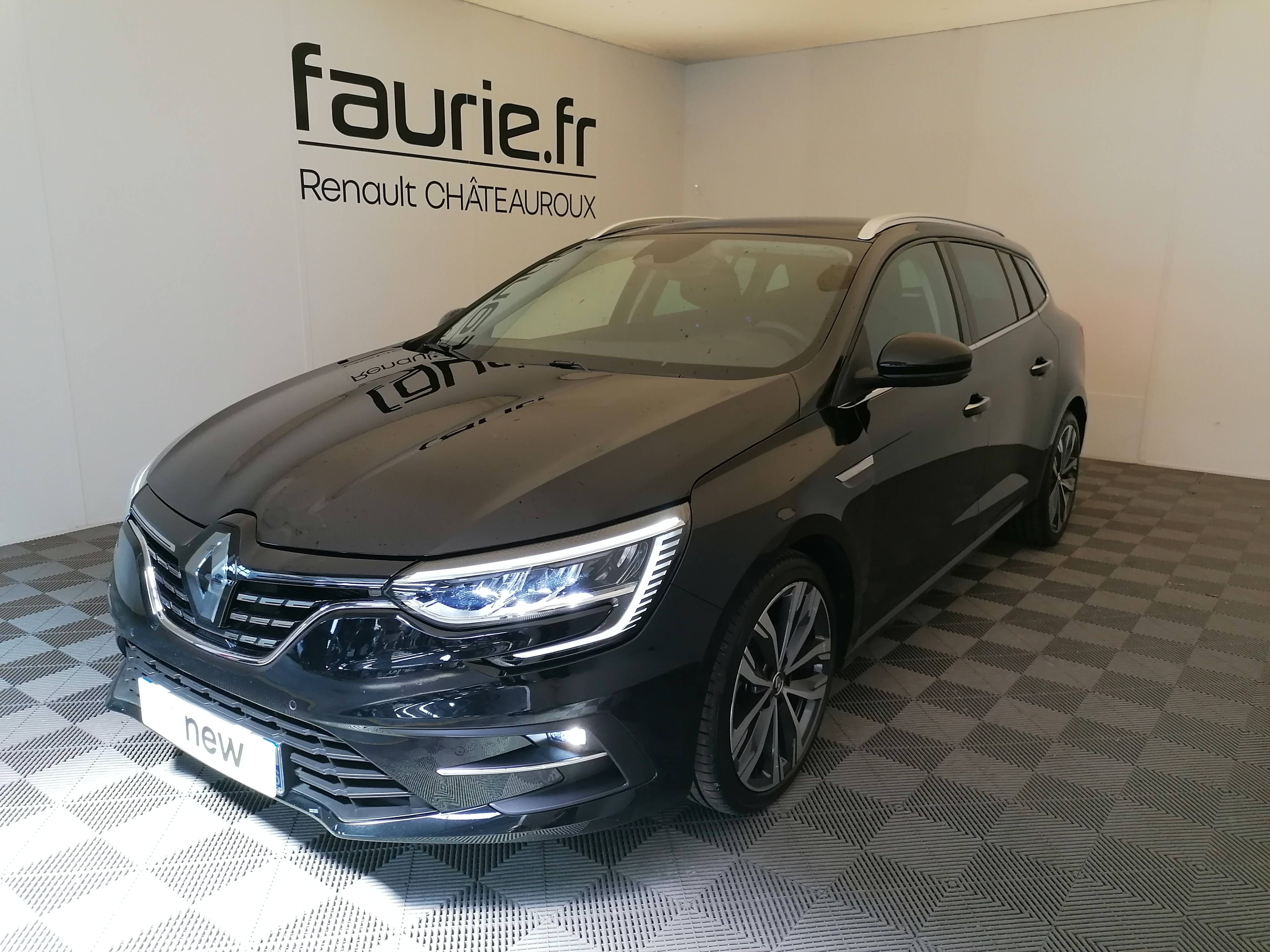 Image de l'annonce principale - Renault Megane