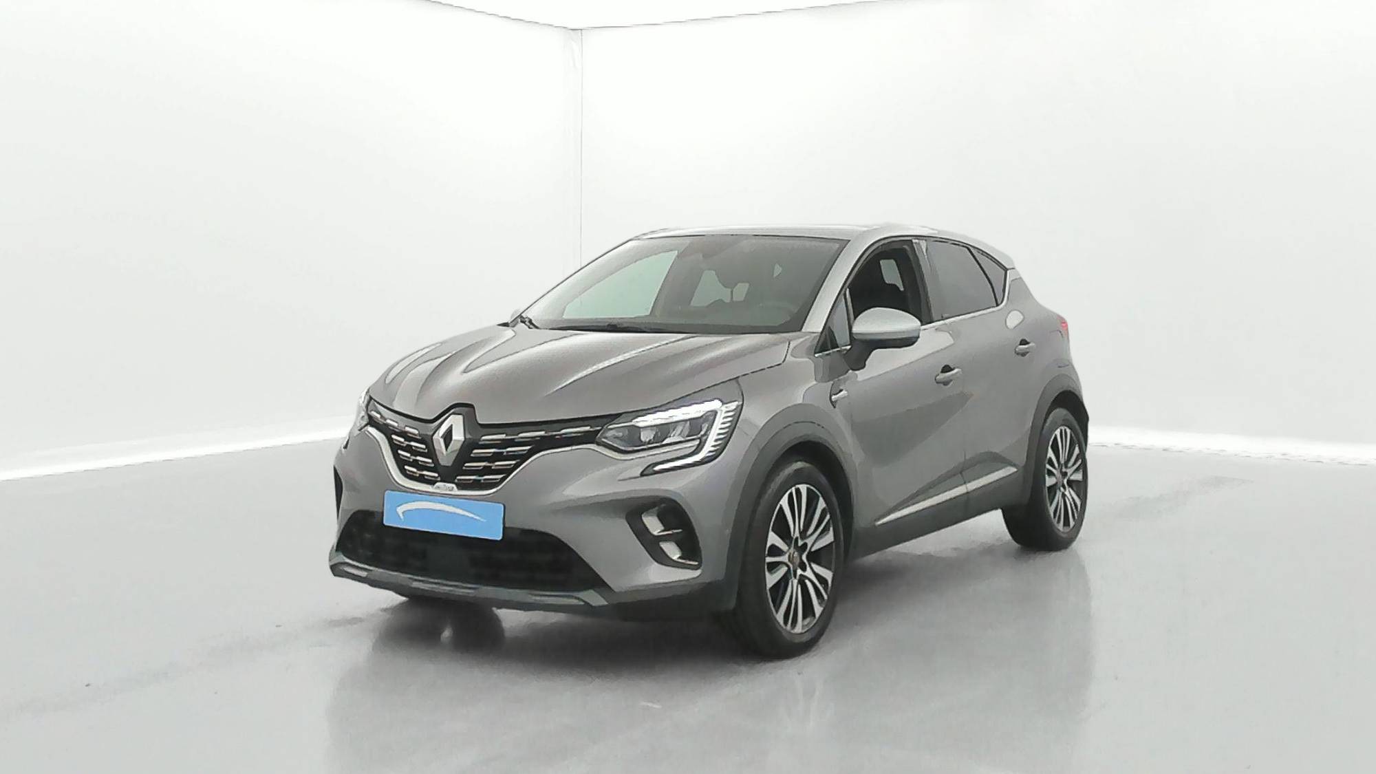 Image de l'annonce principale - Renault Captur