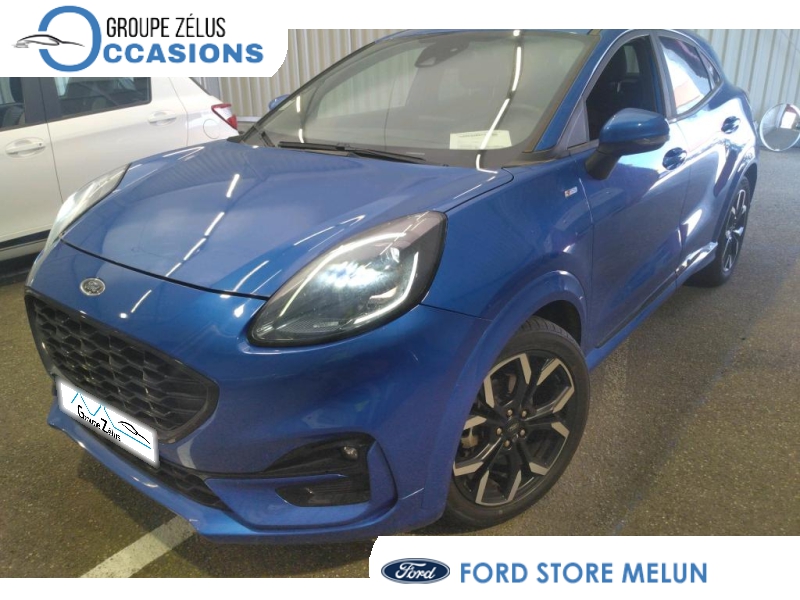 Image de l'annonce principale - Ford Puma