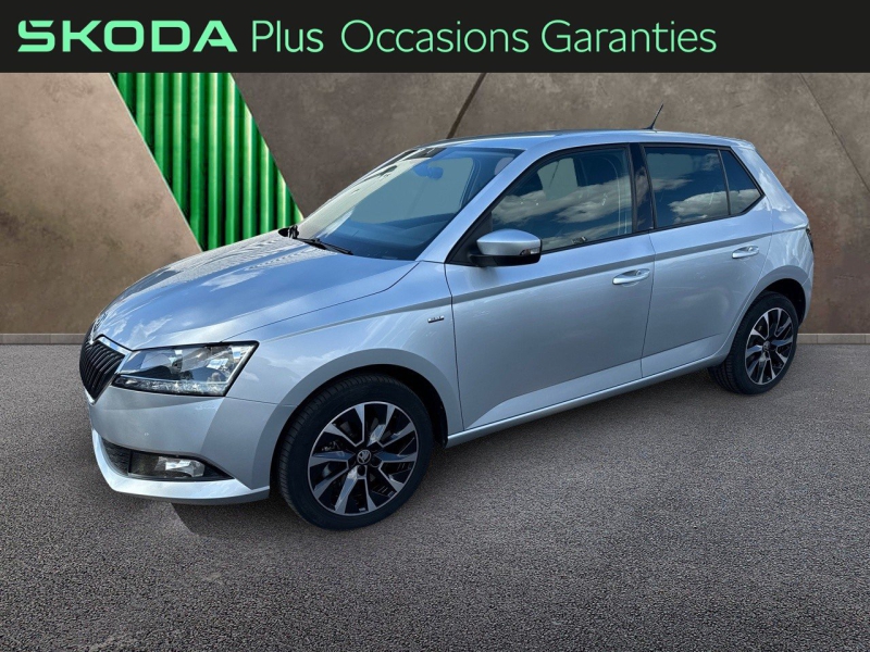 Image de l'annonce principale - Skoda Fabia