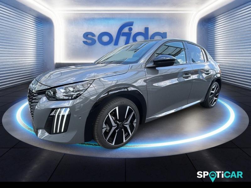 Image de l'annonce principale - Peugeot e-208