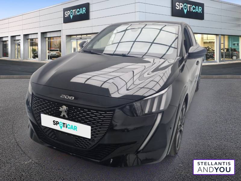 Image de l'annonce principale - Peugeot 208