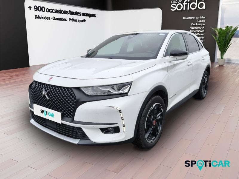 Image de l'annonce principale - DS DS 7 Crossback