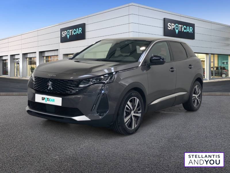 Image de l'annonce principale - Peugeot 3008