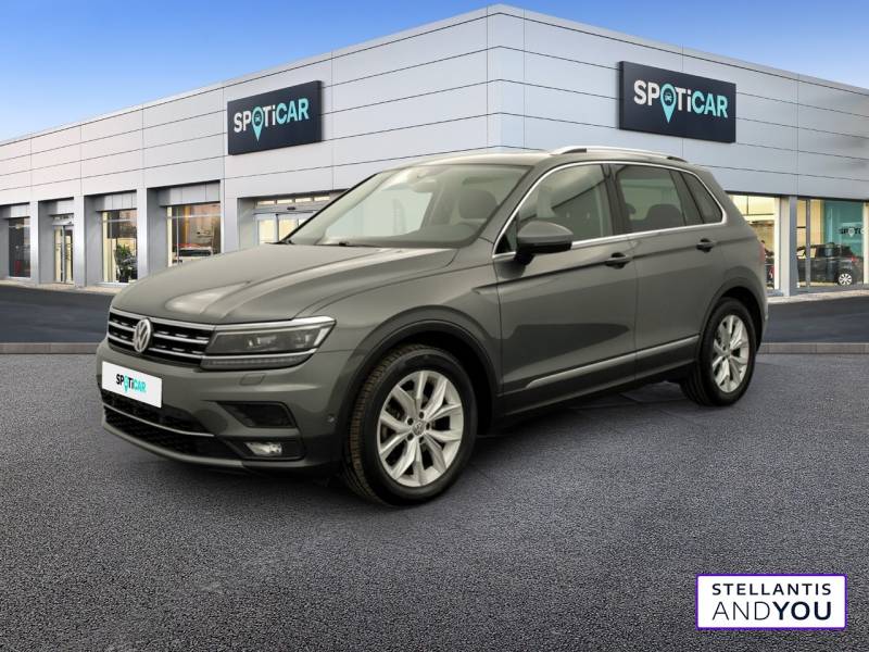 Image de l'annonce principale - Volkswagen Tiguan