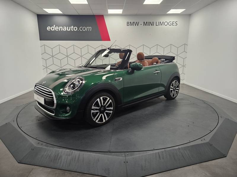 Image de l'annonce principale - MINI Hatch 3 Portes