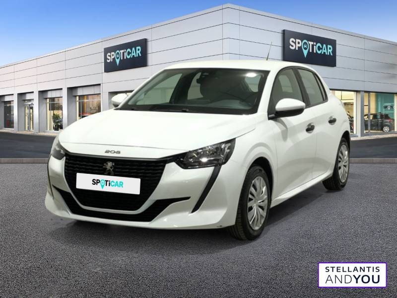 Image de l'annonce principale - Peugeot 208