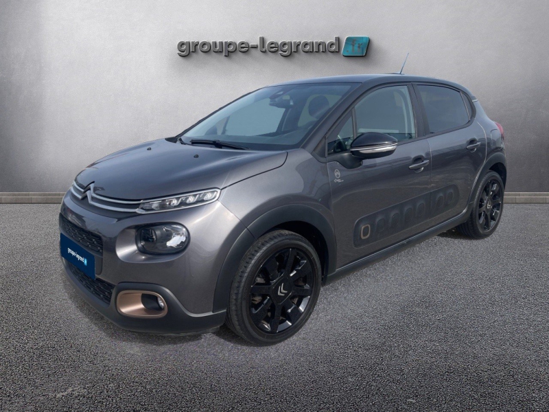 Citroën C3, Année 2019, ESSENCE