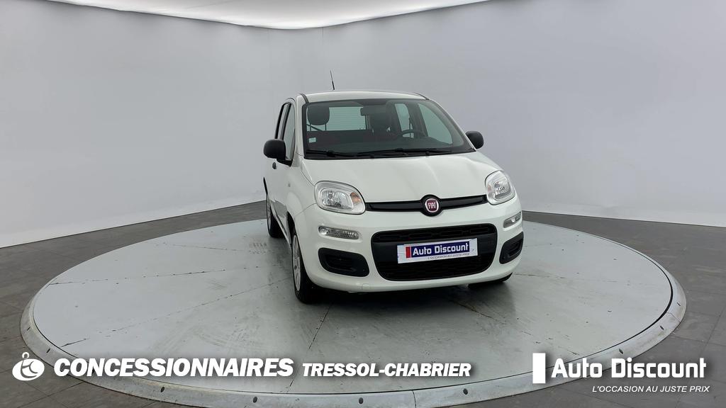 Image de l'annonce principale - Fiat Panda