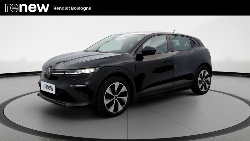 Image de l'annonce principale - Renault Megane E Tech