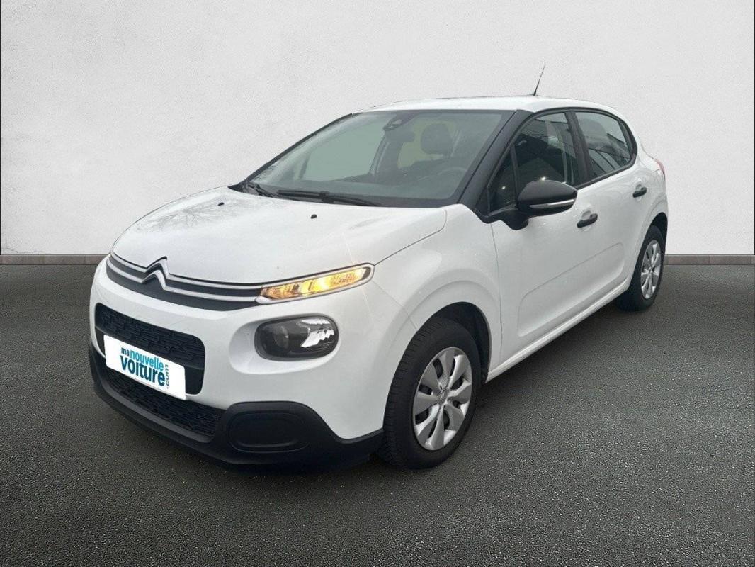 Image de l'annonce principale - Citroën C3