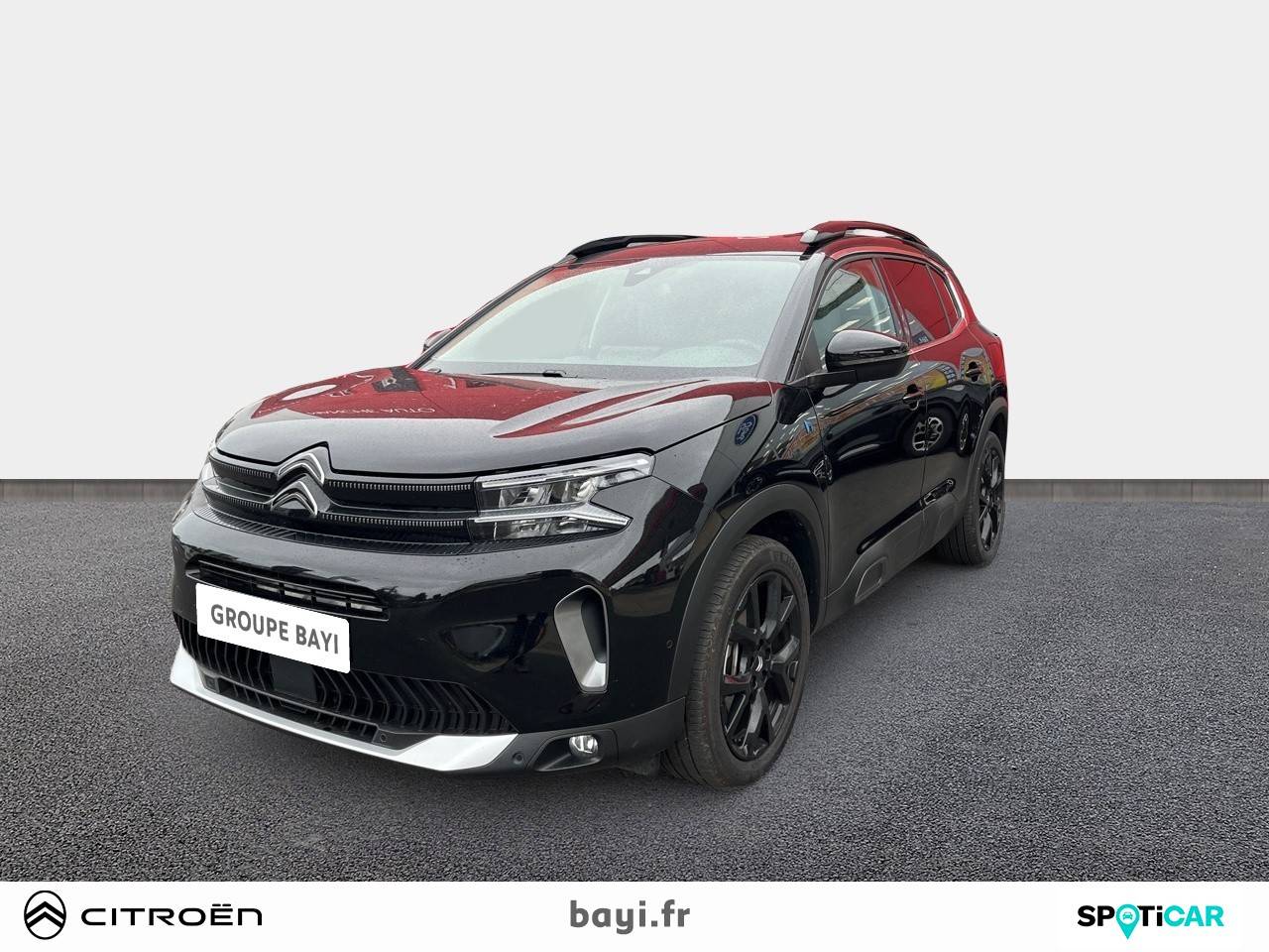 Image de l'annonce principale - Citroën C5 Aircross