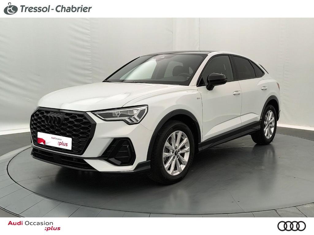Image de l'annonce principale - Audi Q3