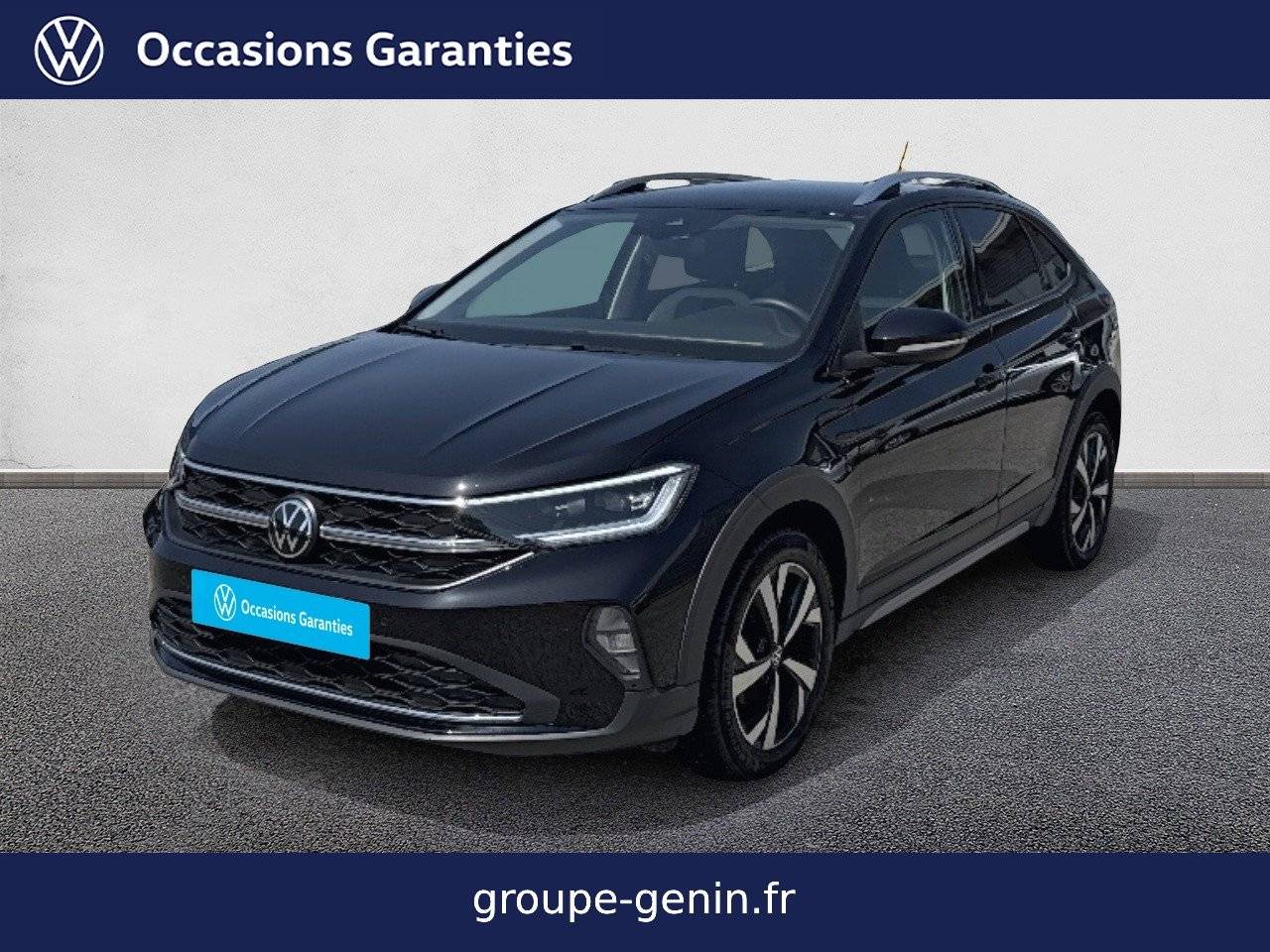 Image de l'annonce principale - Volkswagen Taigo