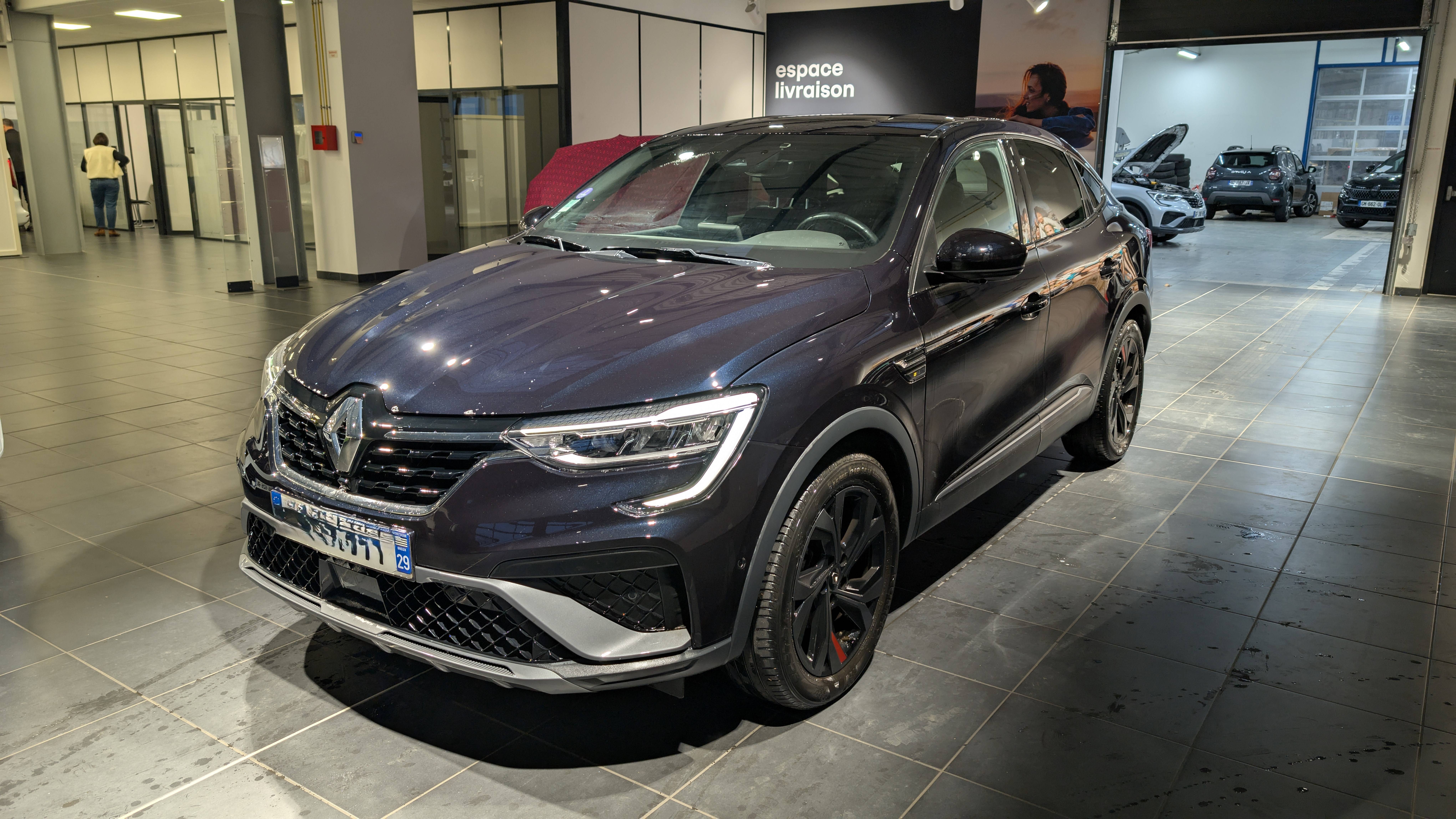 Image de l'annonce principale - Renault Arkana