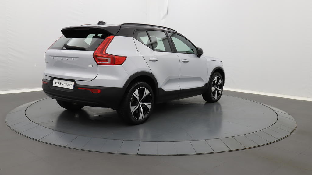 Image de l'annonce principale - Volvo XC40 Recharge