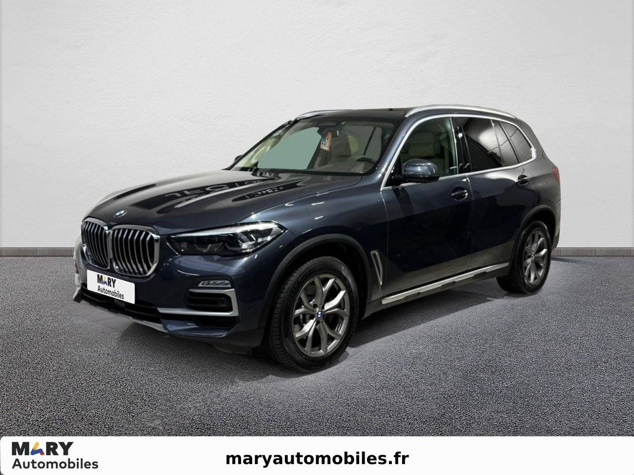 Image de l'annonce principale - BMW X5