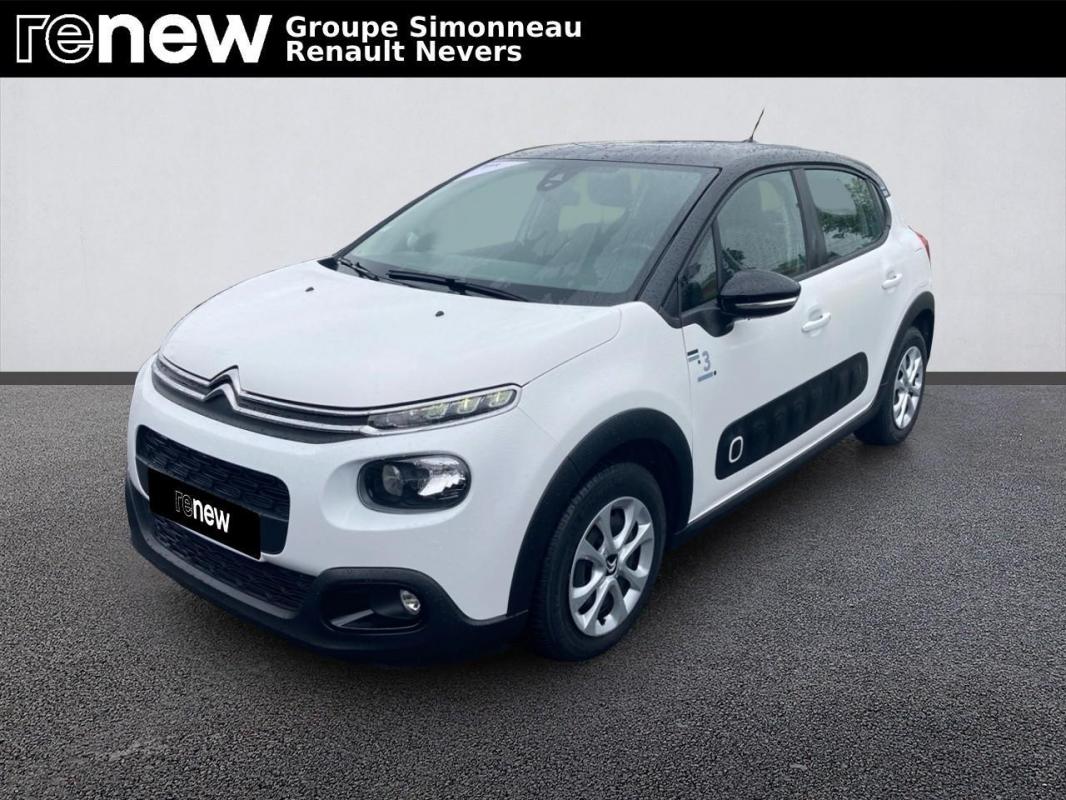 Citroën C3, Année 2019, DIESEL