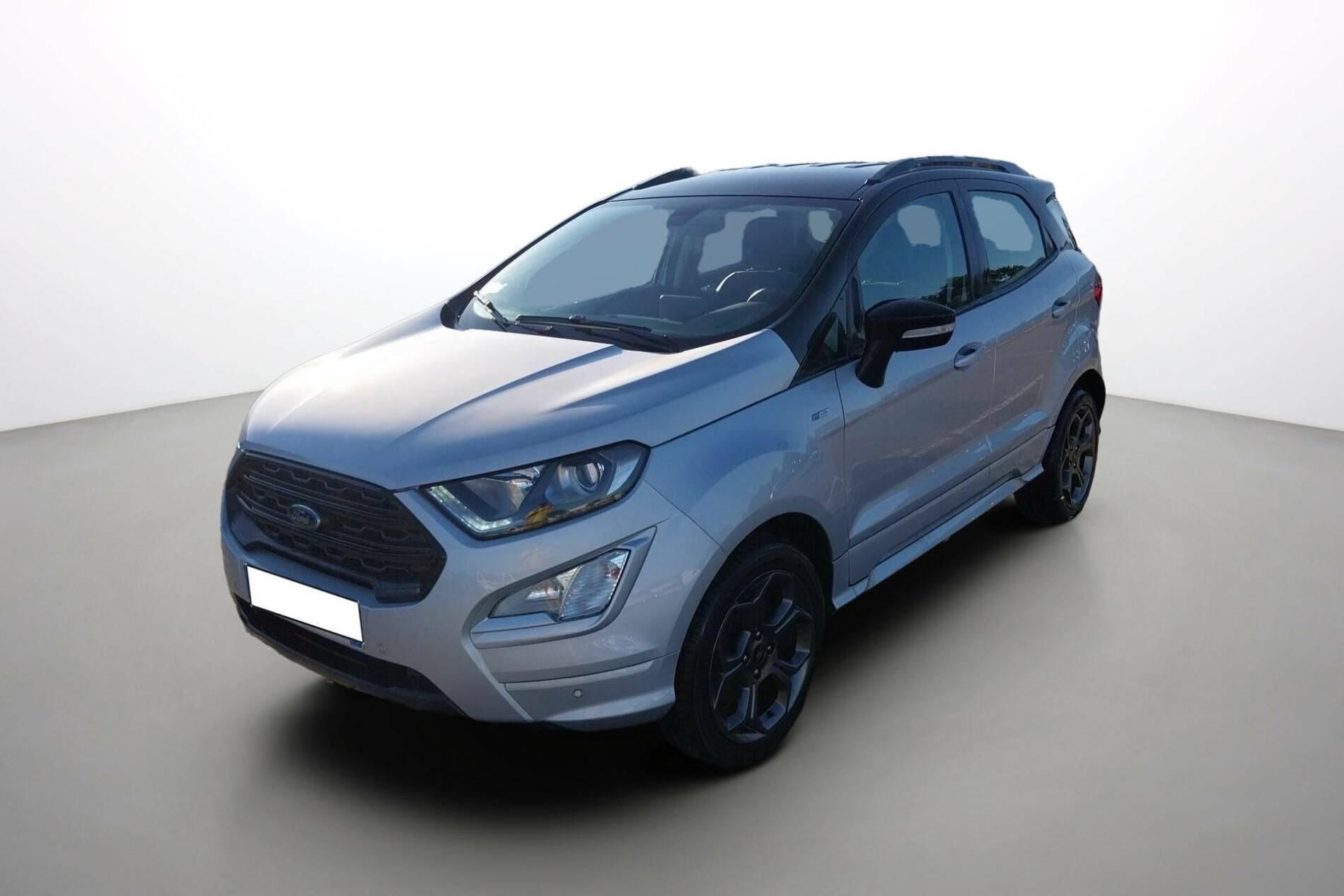 Image de l'annonce principale - Ford EcoSport