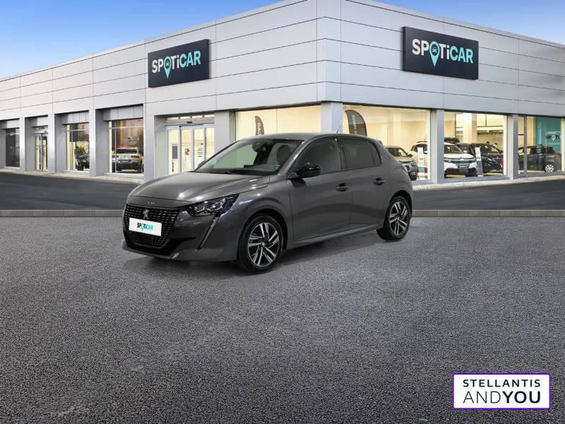 Image de l'annonce principale - Peugeot 208
