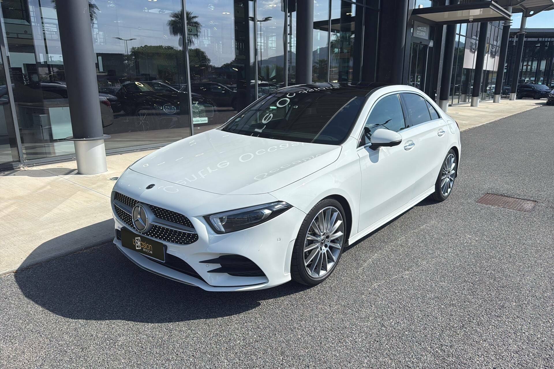 Image de l'annonce principale - Mercedes-Benz Classe A