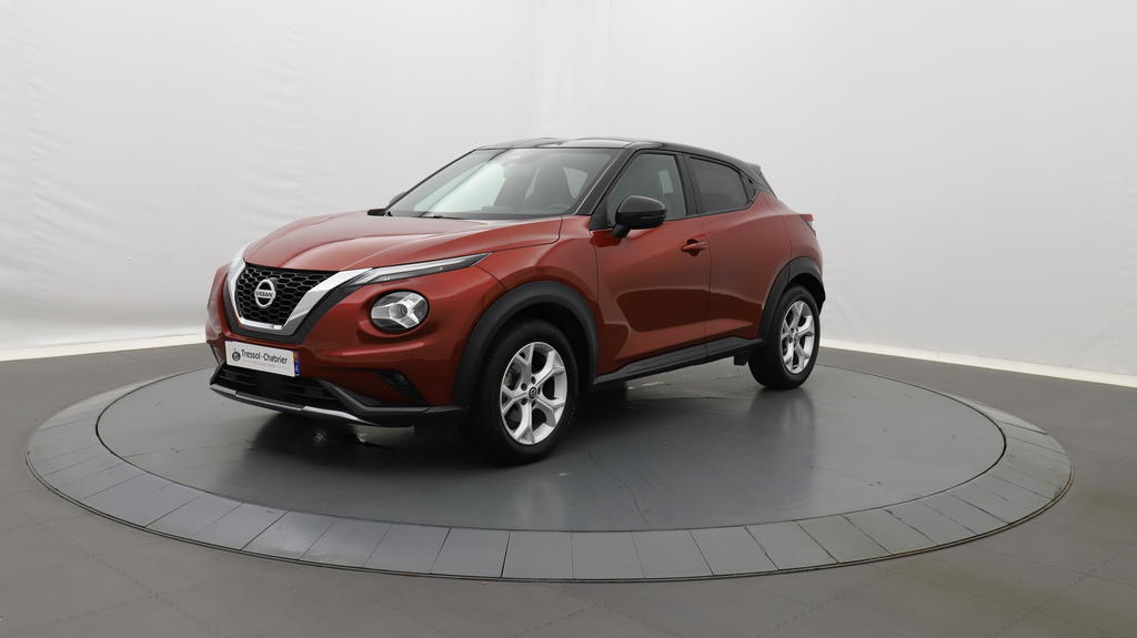 Image de l'annonce principale - Nissan Juke