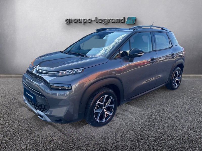 Image de l'annonce principale - Citroën C3 Aircross