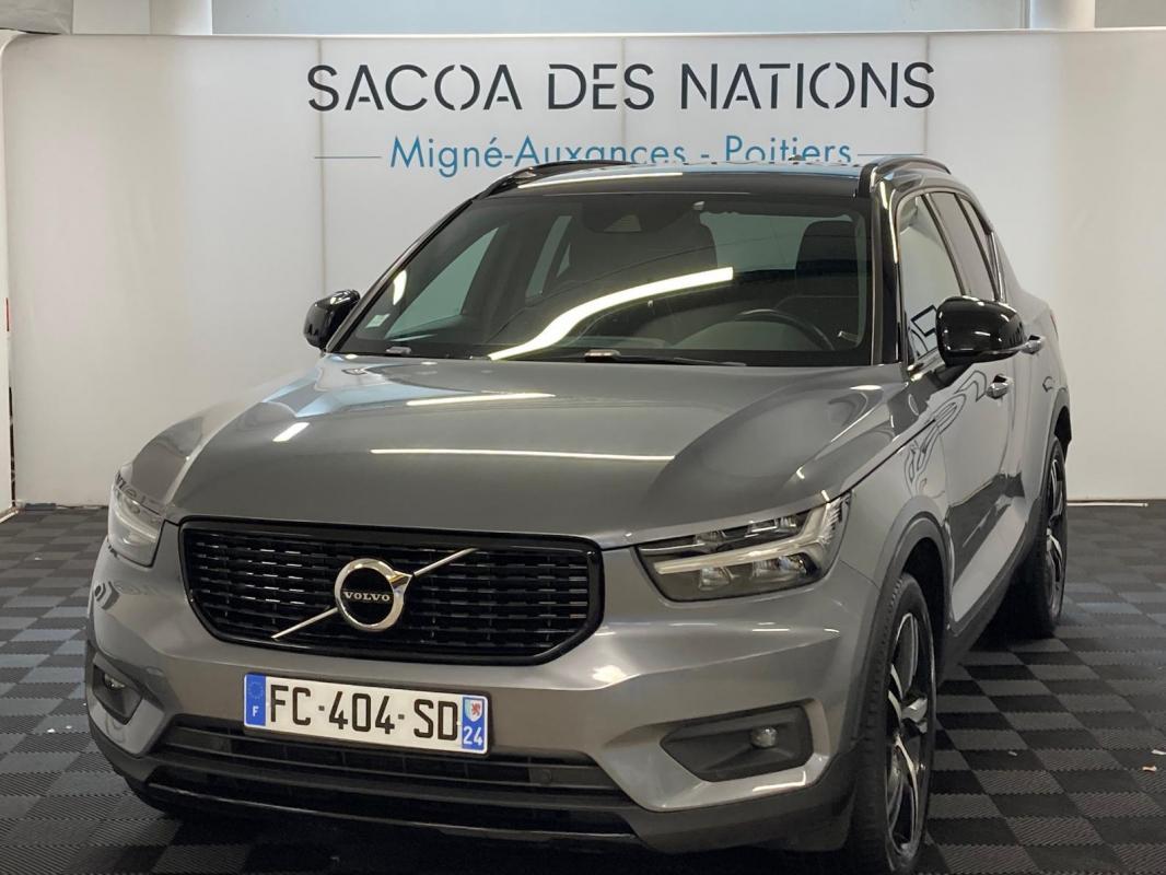 Image de l'annonce principale - Volvo XC40