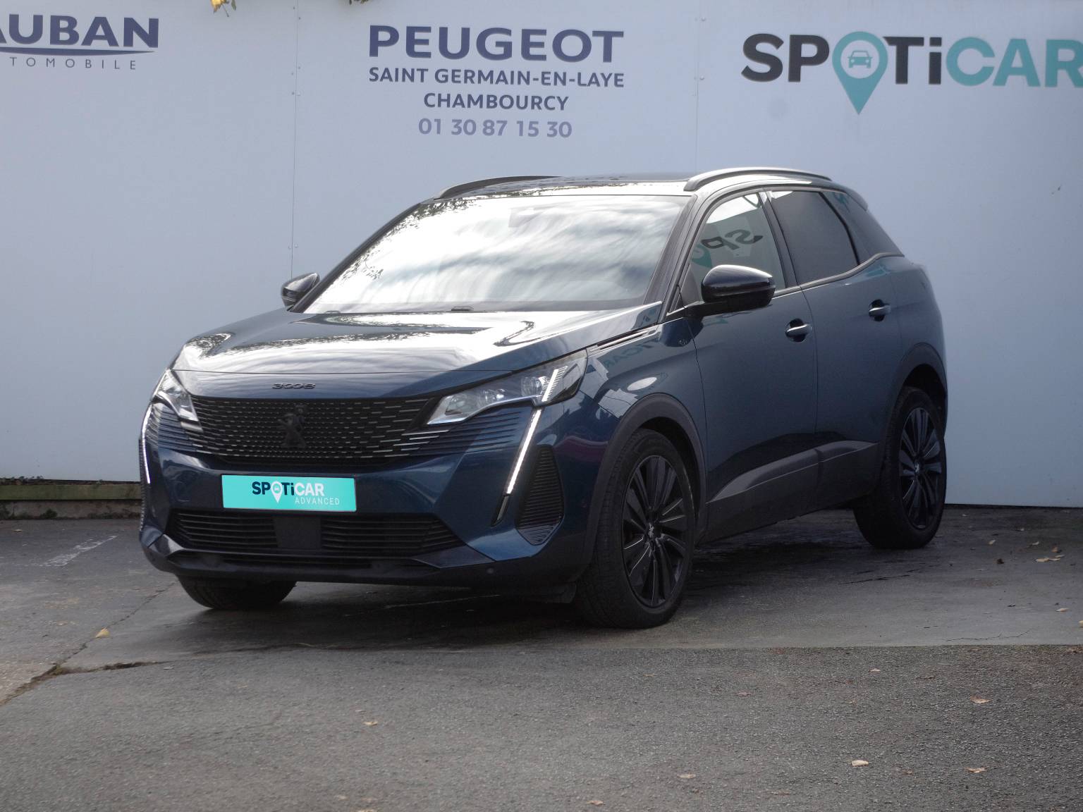 Image de l'annonce principale - Peugeot 3008