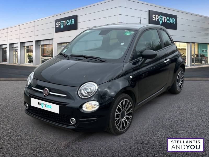 Image de l'annonce principale - Fiat 500