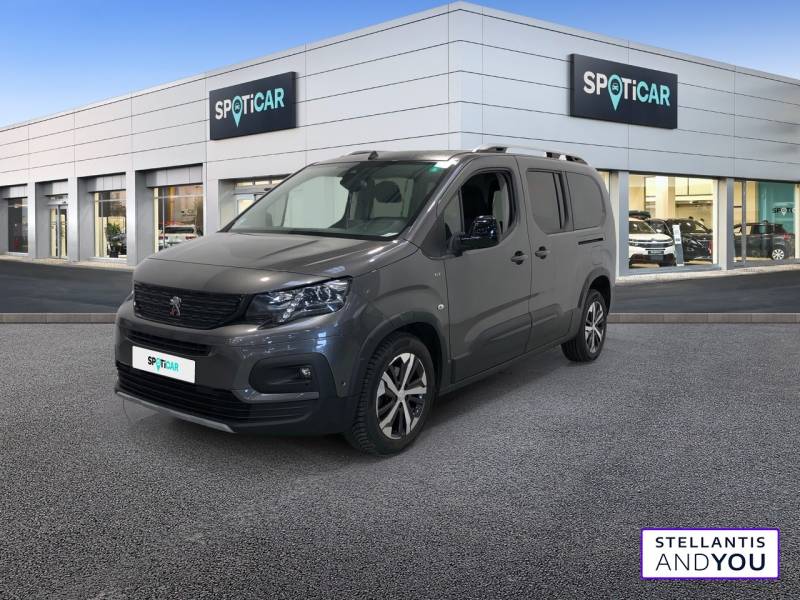 Image de l'annonce principale - Peugeot Rifter