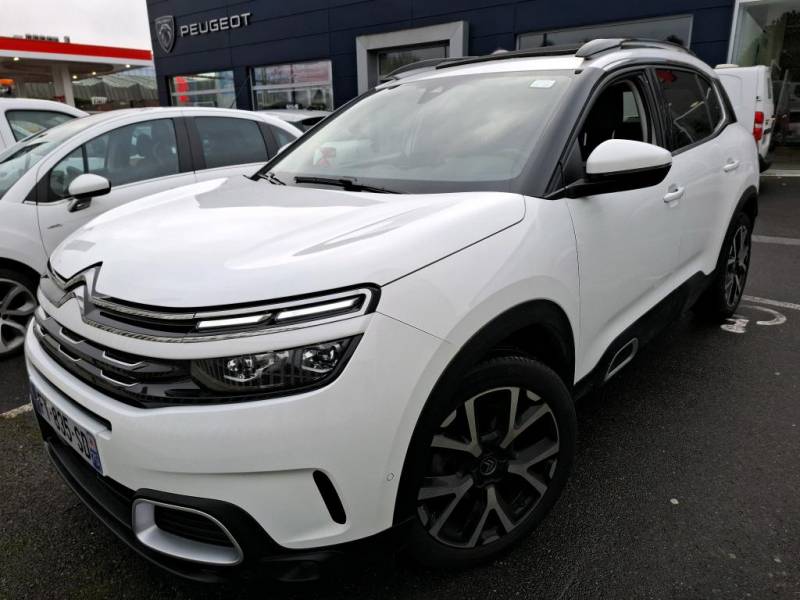 Image de l'annonce principale - Citroën C5 Aircross