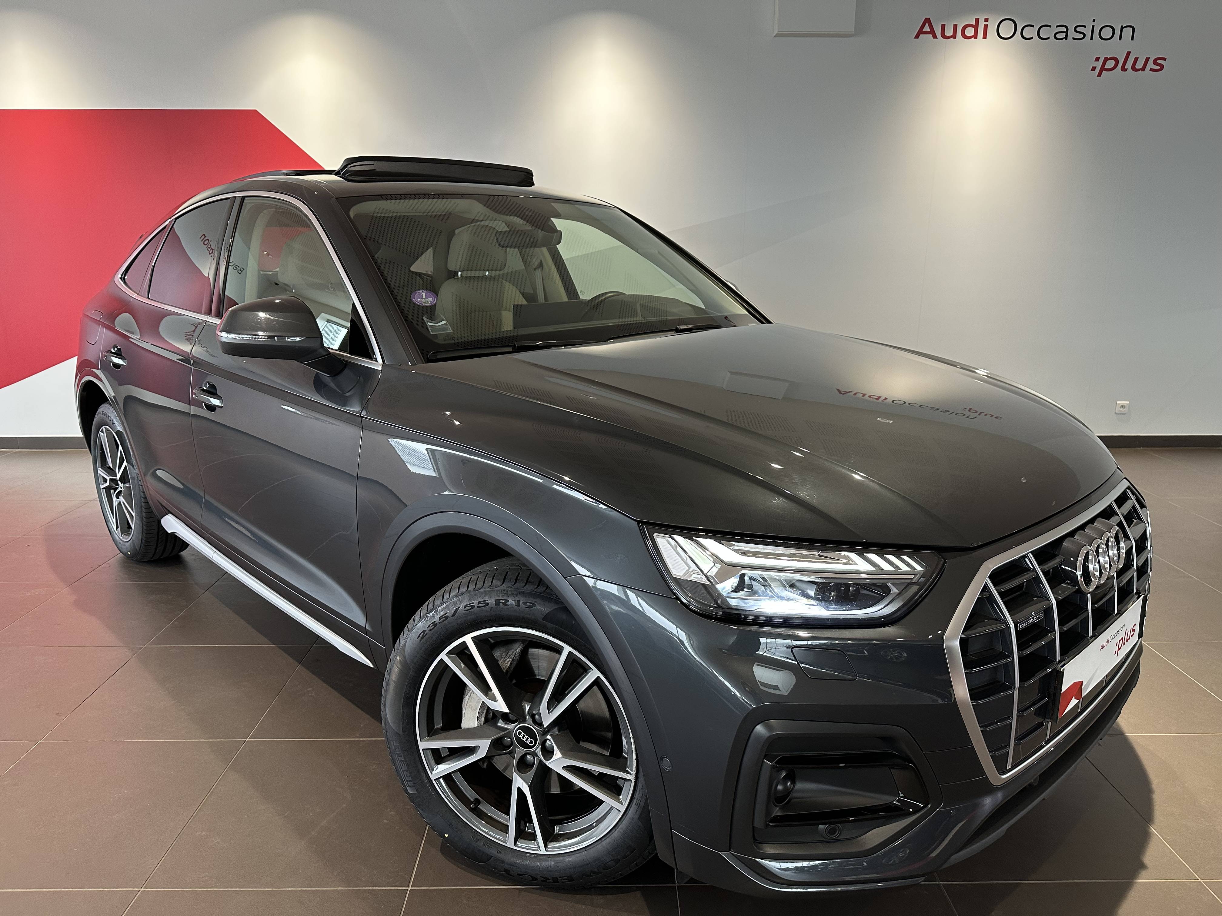 Image de l'annonce principale - Audi Q5 Sportback