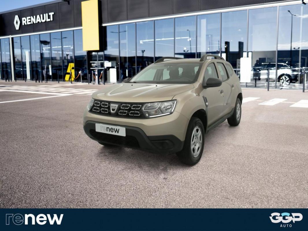 Image de l'annonce principale - Dacia Duster
