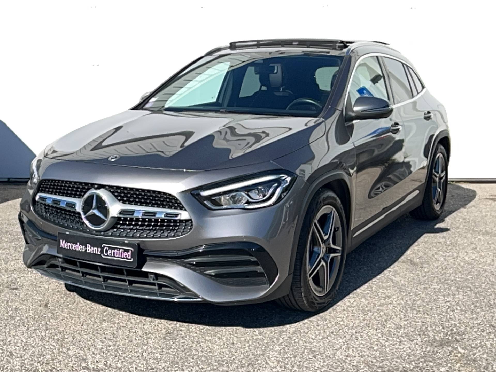 Image de l'annonce principale - Mercedes-Benz GLA