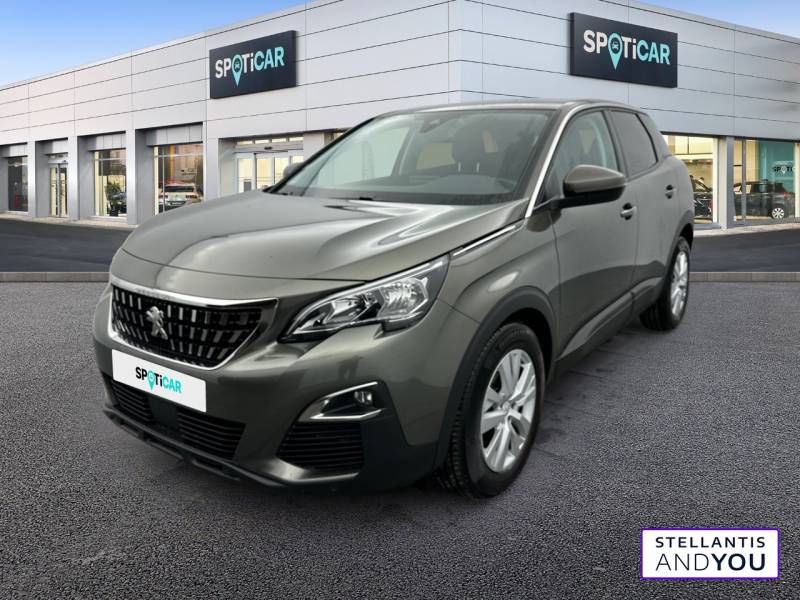 Image de l'annonce principale - Peugeot 3008