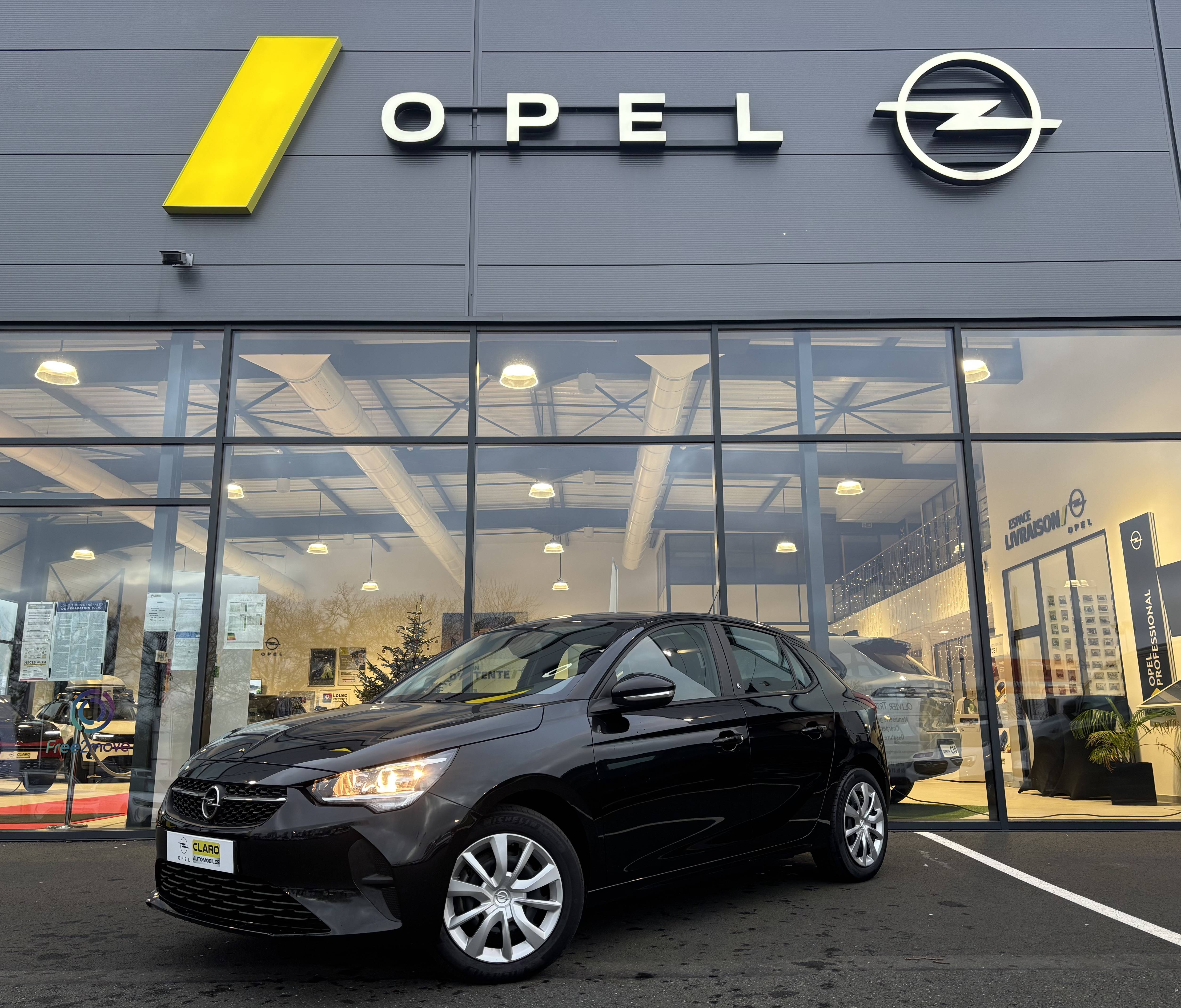 Image de l'annonce principale - Opel Corsa e
