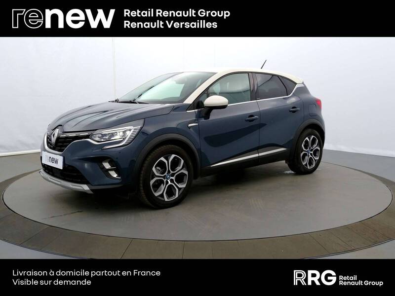 Image de l'annonce principale - Renault Captur