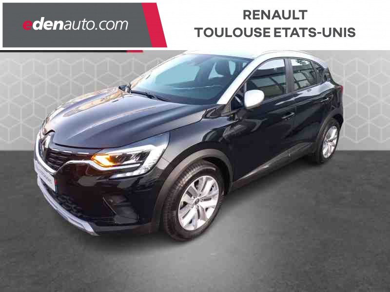 Image de l'annonce principale - Renault Captur