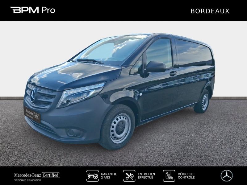 Image de l'annonce principale - Mercedes-Benz Vito