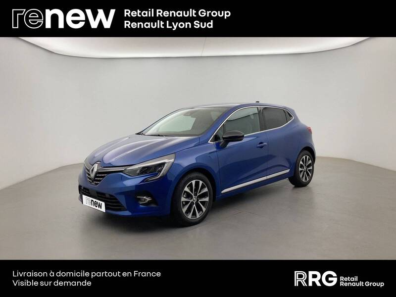 Image de l'annonce principale - Renault Clio