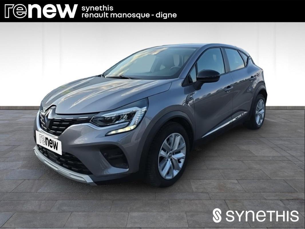 Image de l'annonce principale - Renault Captur