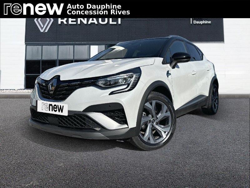 Image de l'annonce principale - Renault Captur