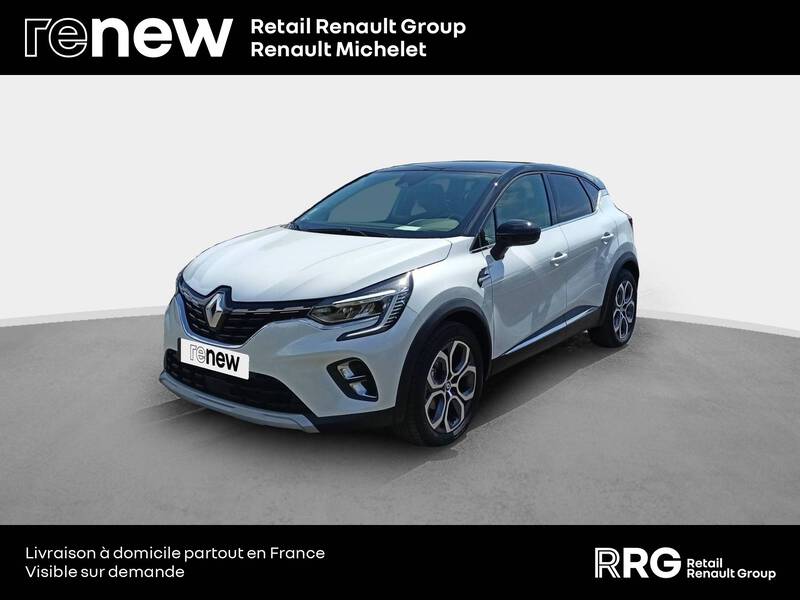 Image de l'annonce principale - Renault Captur