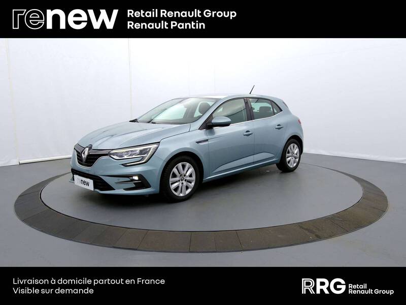 Image de l'annonce principale - Renault Megane